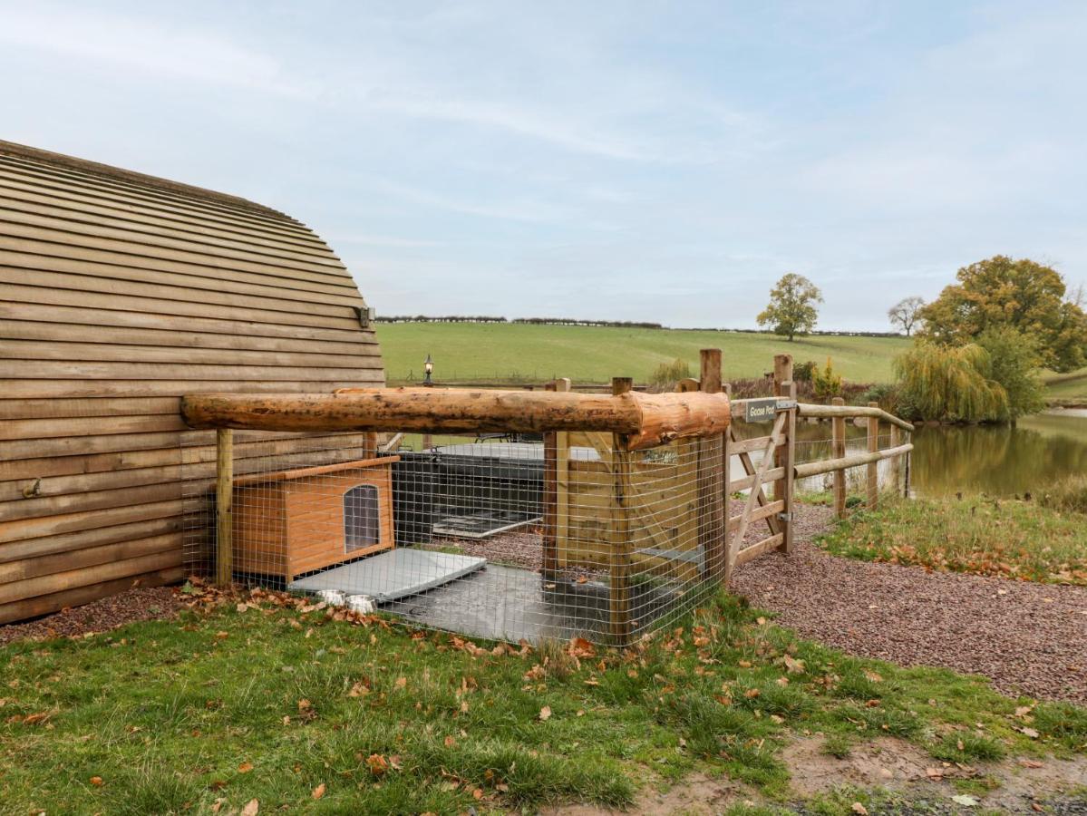 Villa Goose Pod à Worcester Extérieur photo